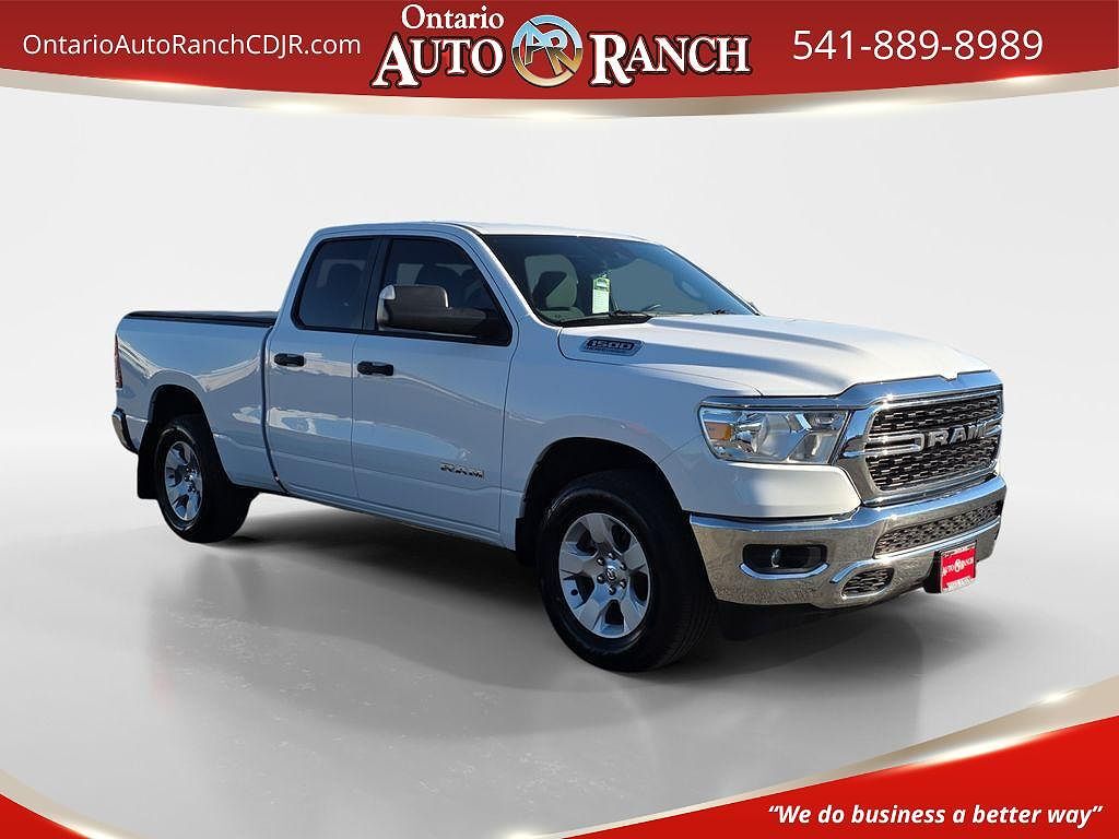 2024 RAM 1500