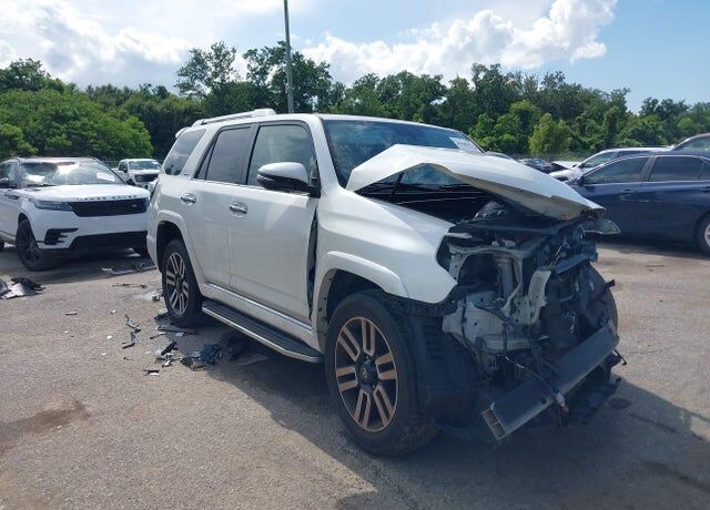 2016 TOYOTA 4-Runner