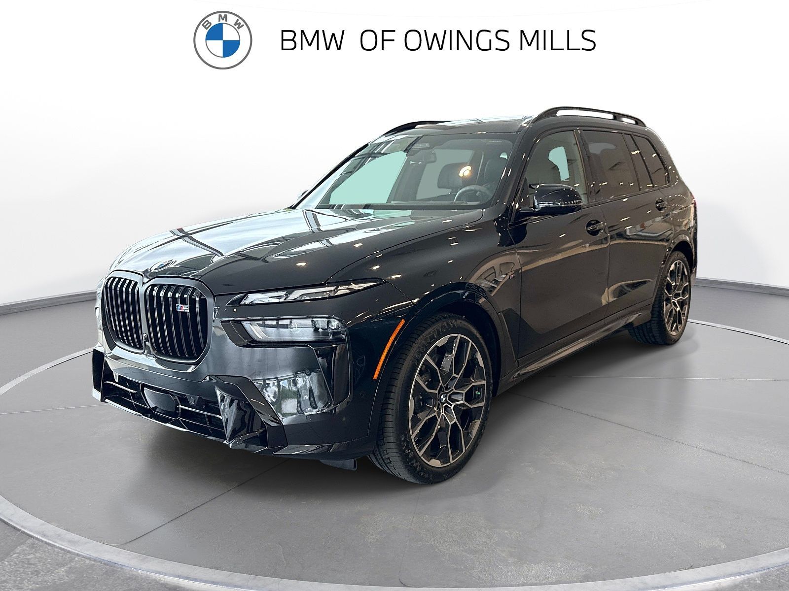 2026 BMW X7