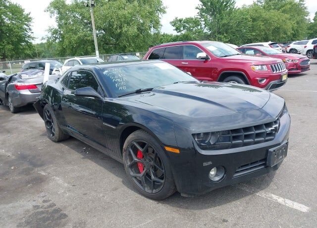 2010 CHEVROLET Camaro