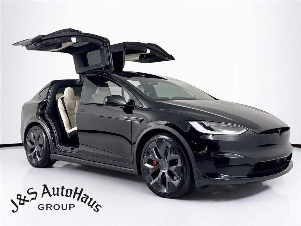 2026 TESLA Model X