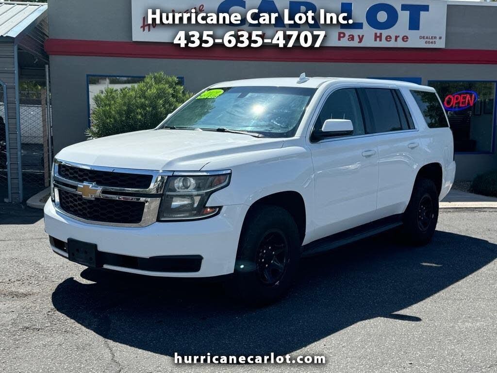 2019 CHEVROLET Tahoe