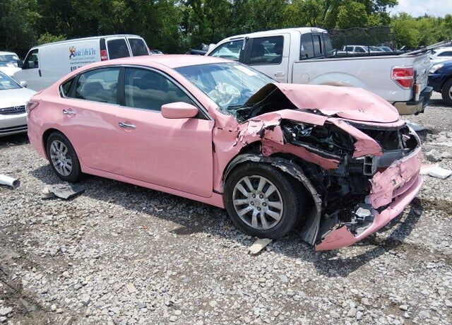 2013 NISSAN Altima