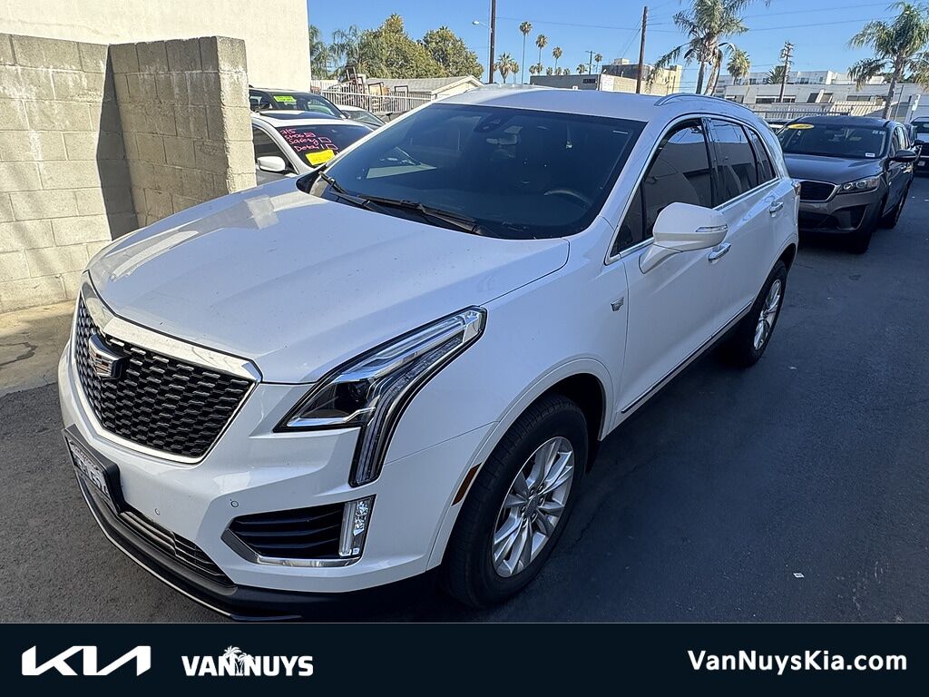 2023 CADILLAC XT5