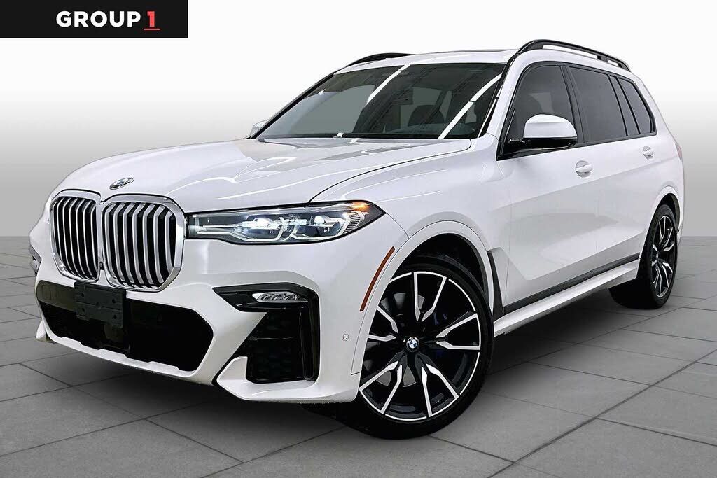 2020 BMW X7