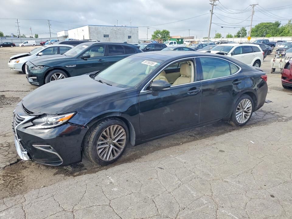 2018 LEXUS ES