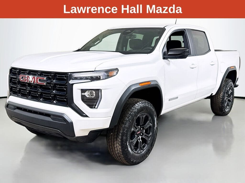 2025 GMC Canyon