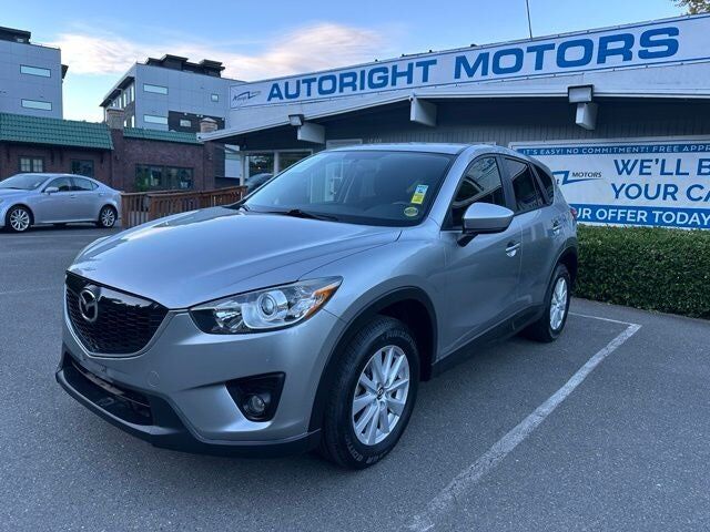 2013 MAZDA CX-5