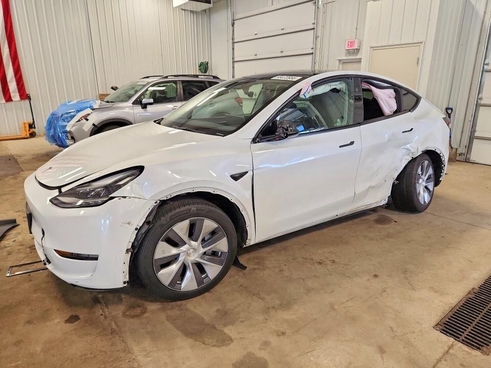 2024 TESLA Model Y