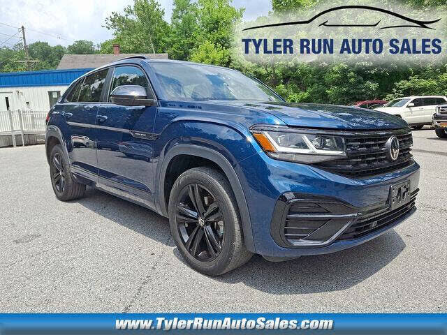 2023 VOLKSWAGEN Atlas Cross Sport 4Motion