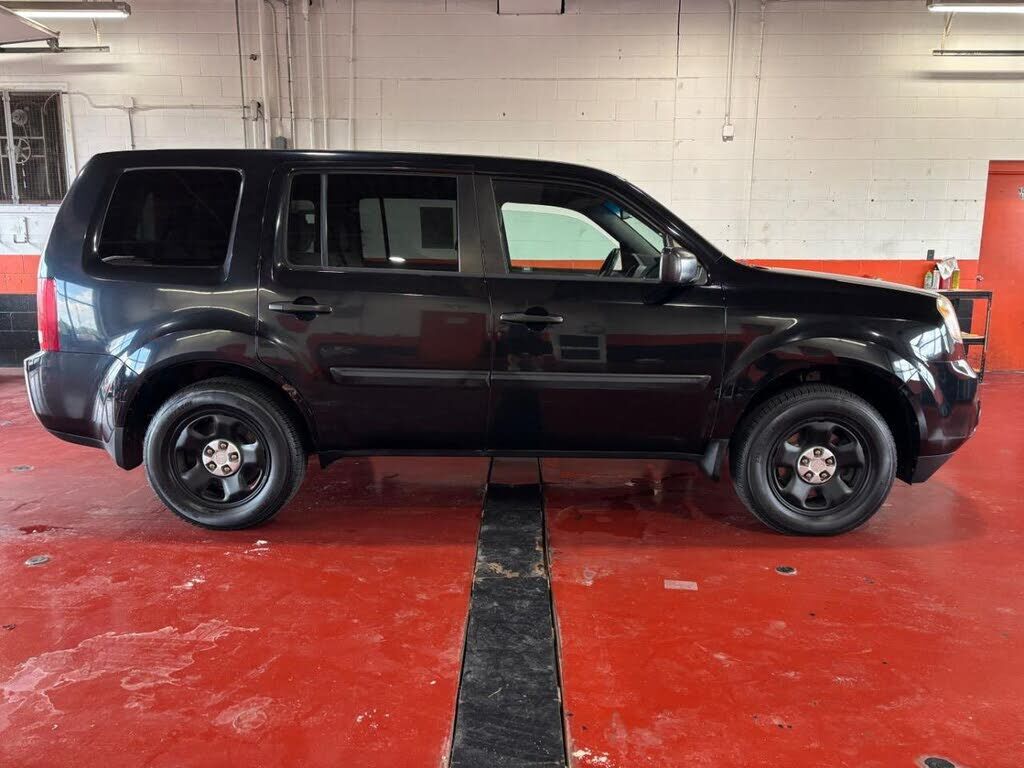 2012 HONDA Pilot
