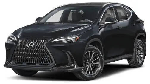 2026 LEXUS NX
