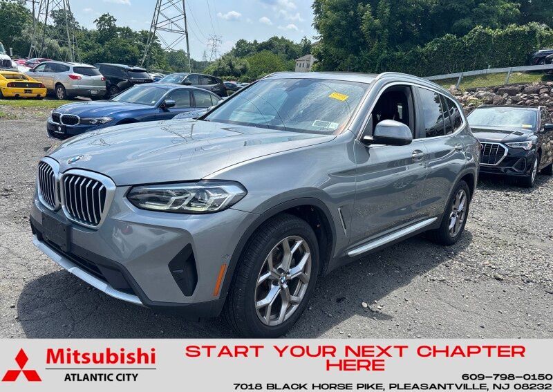 2023 BMW X3