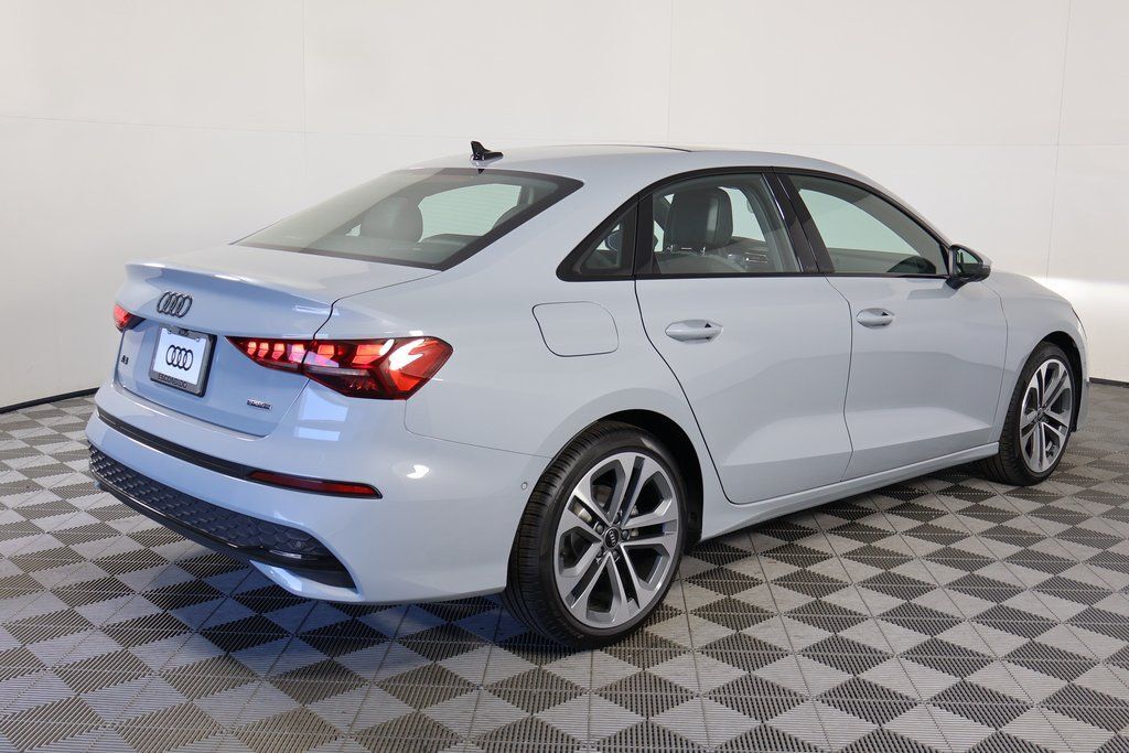 2026 Audi A3