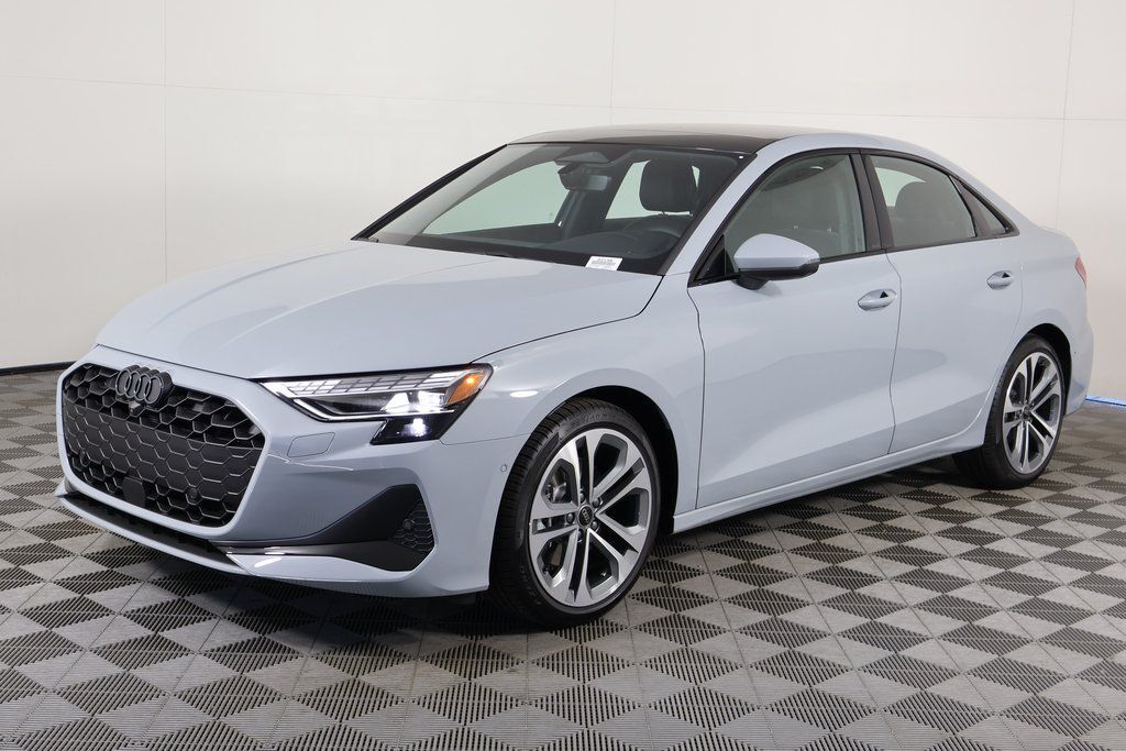 2026 AUDI A3