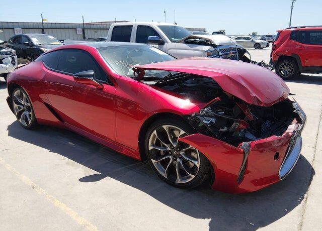 2018 LEXUS LC500