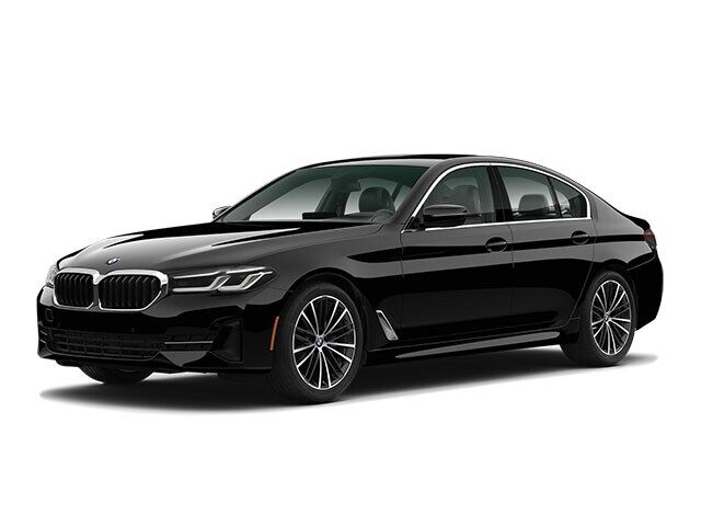 2022 BMW 5 Series