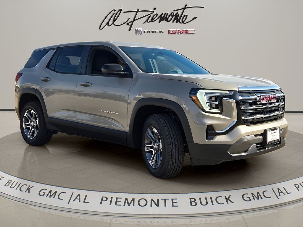 2026 GMC Terrain
