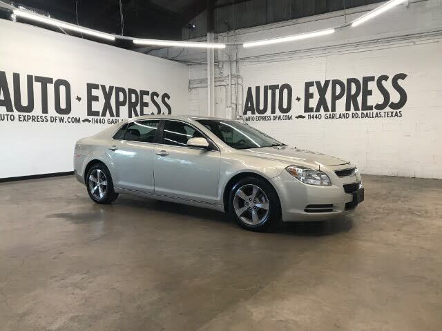 2011 CHEVROLET Malibu