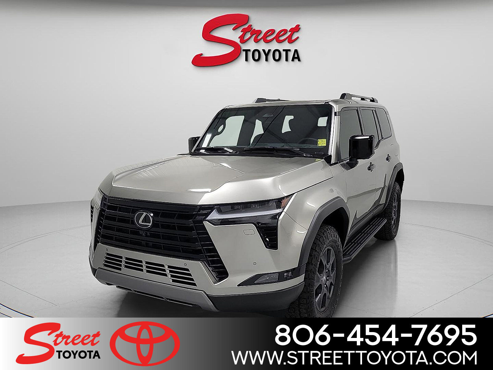 2024 LEXUS GX