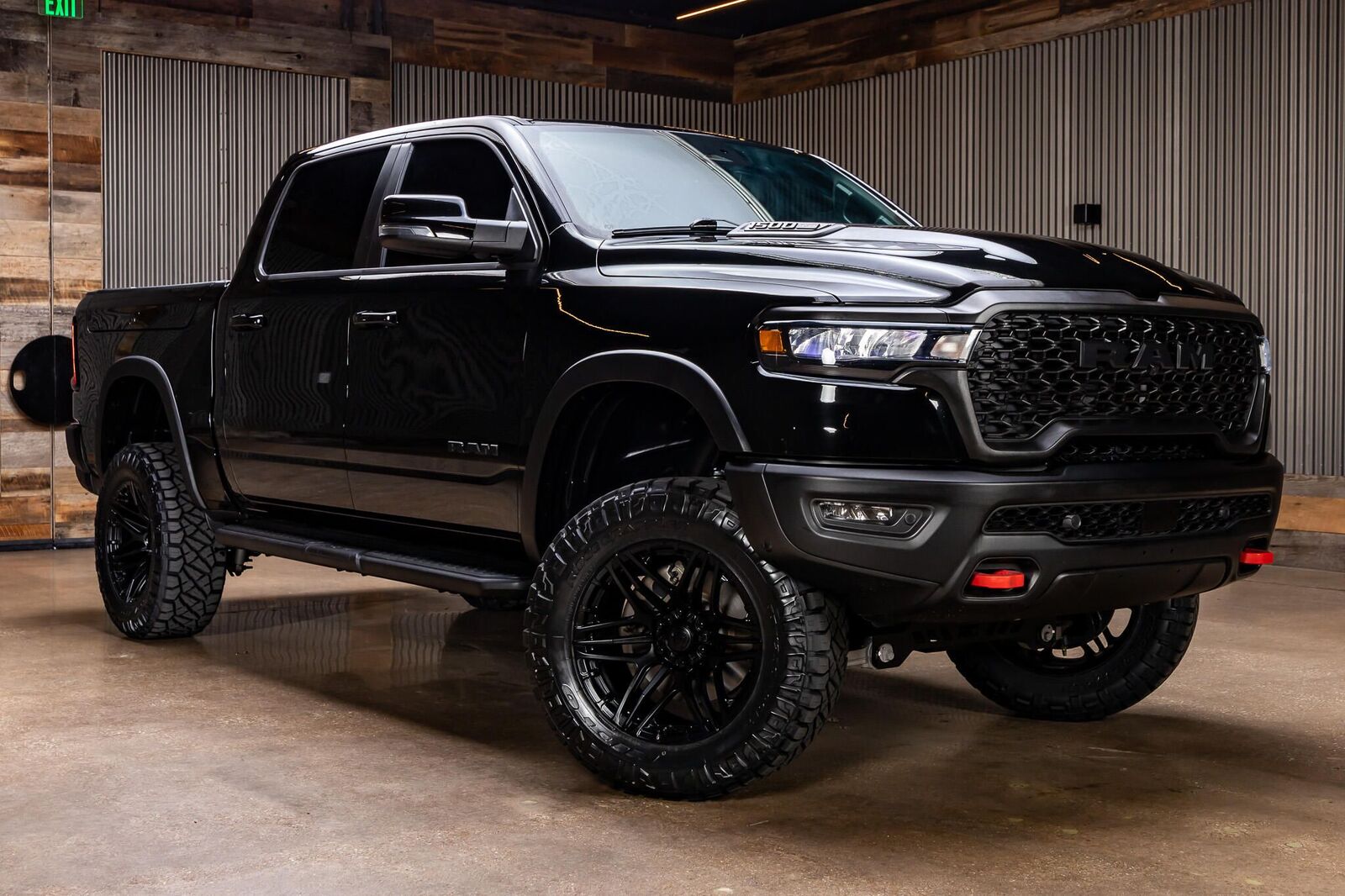2025 RAM 1500