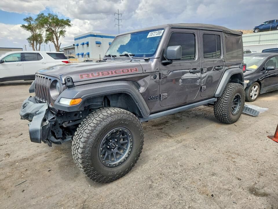 2022 JEEP Wrangler