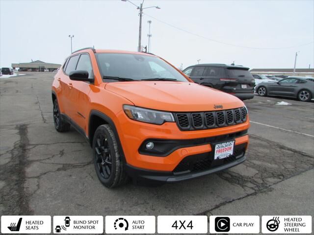 2026 JEEP Compass