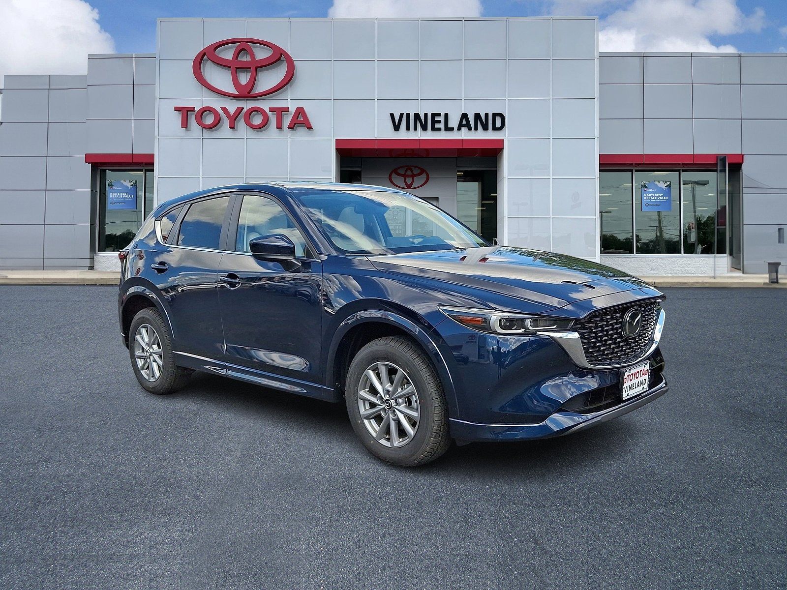 2024 MAZDA CX-5