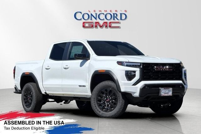 2026 GMC Canyon
