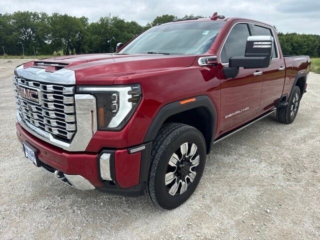 2024 GMC Sierra HD