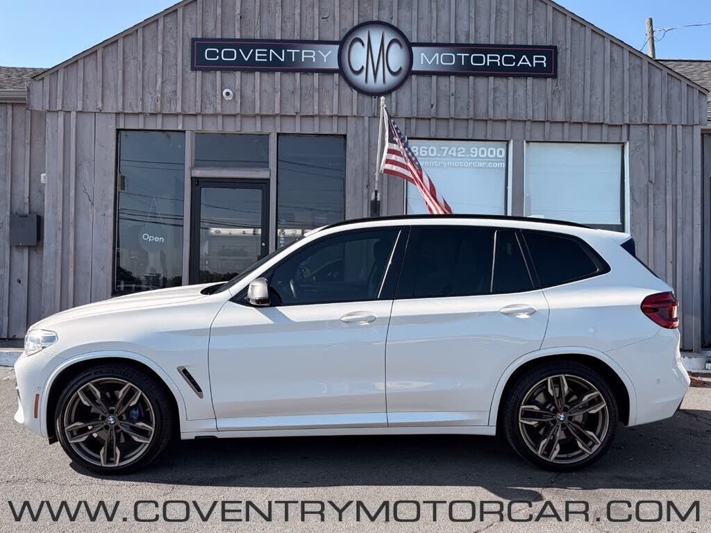 2019 BMW X3