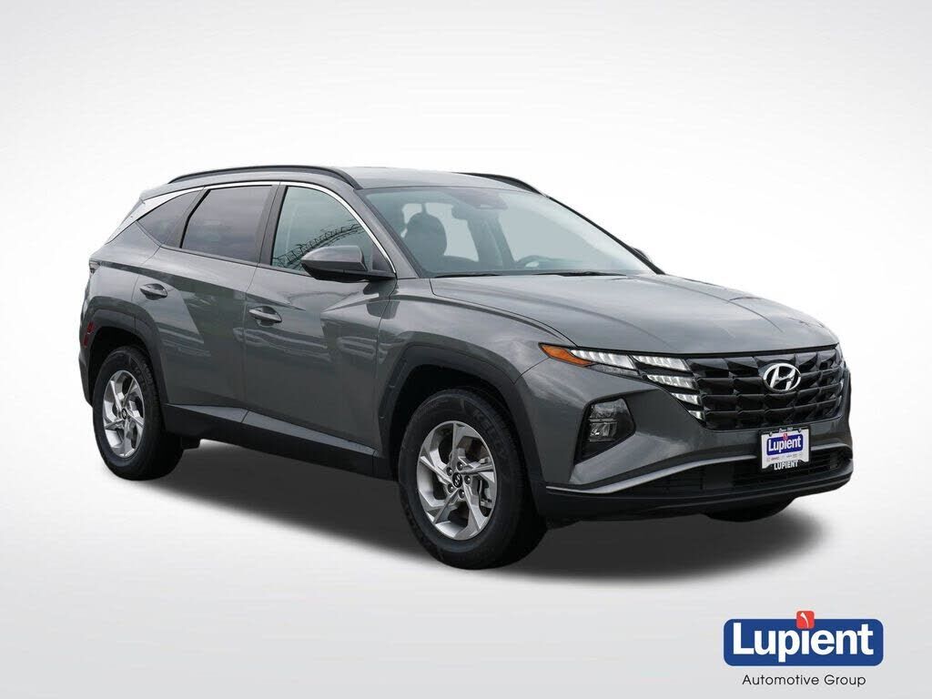 2024 HYUNDAI Tucson