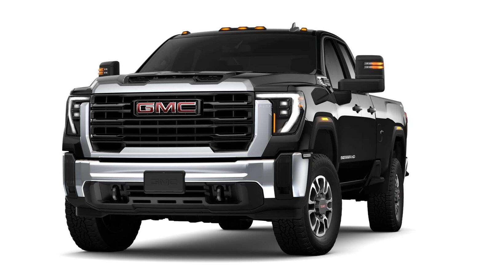 2026 GMC Sierra HD