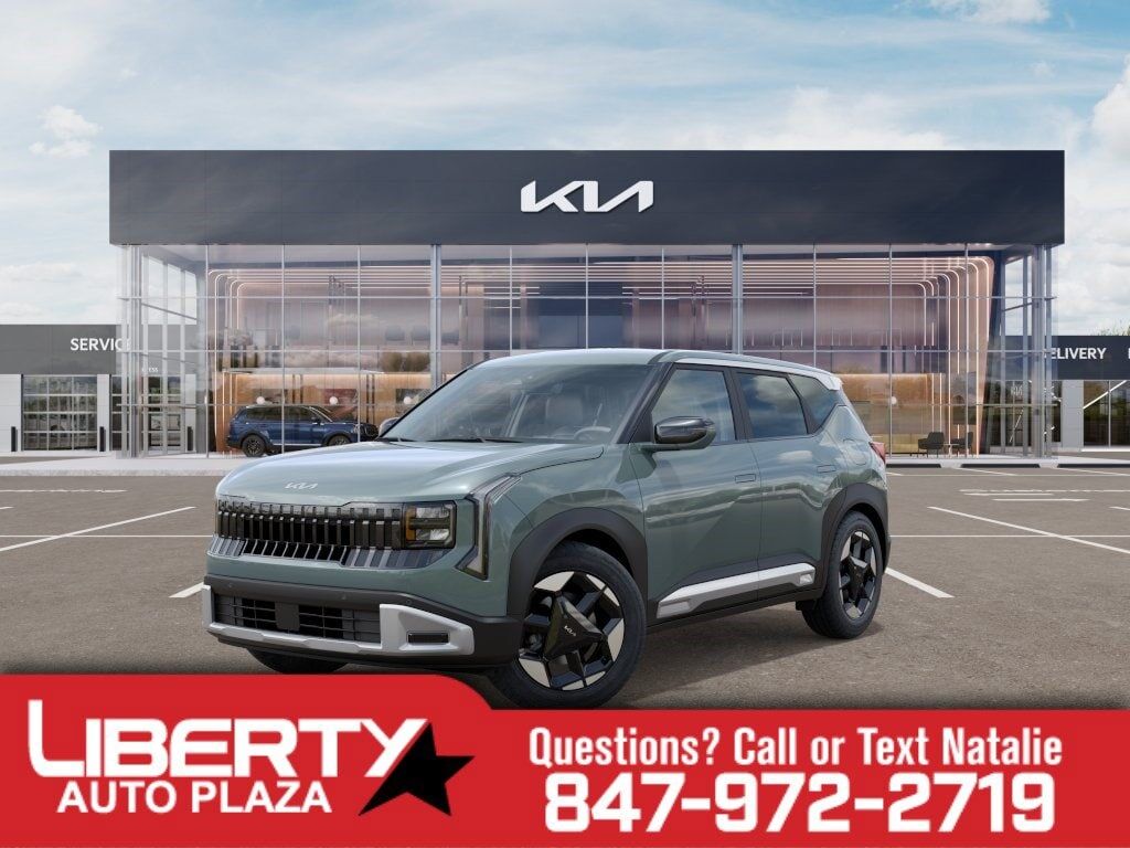 2027 KIA Seltos