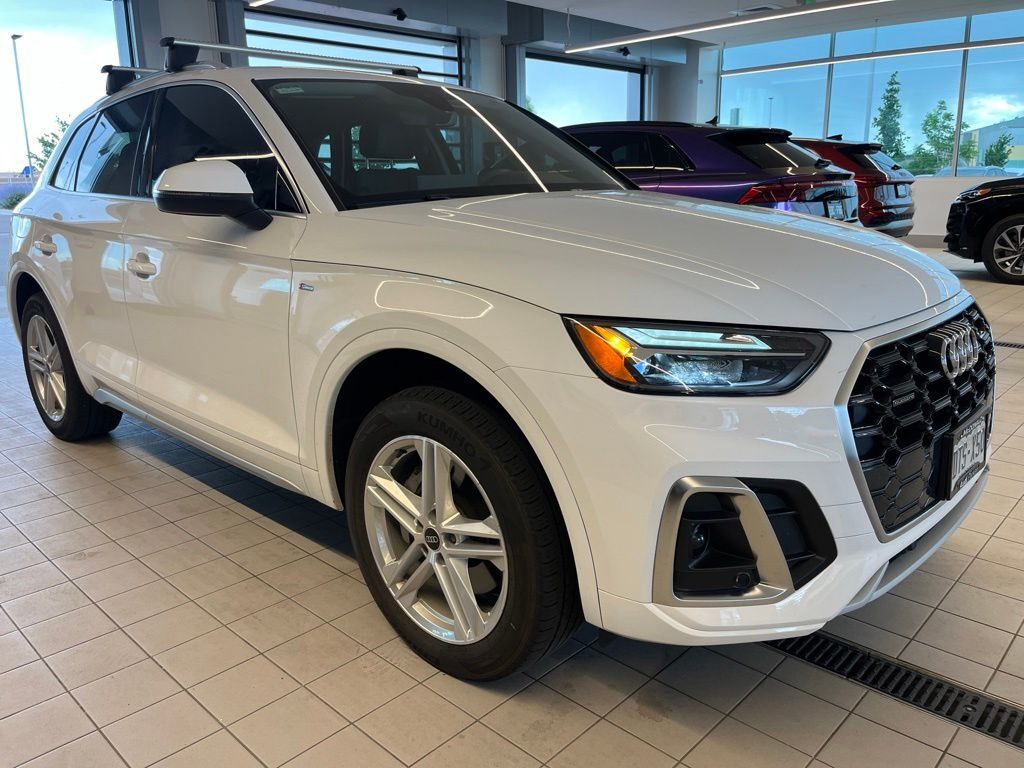 2024 Audi Q5 e