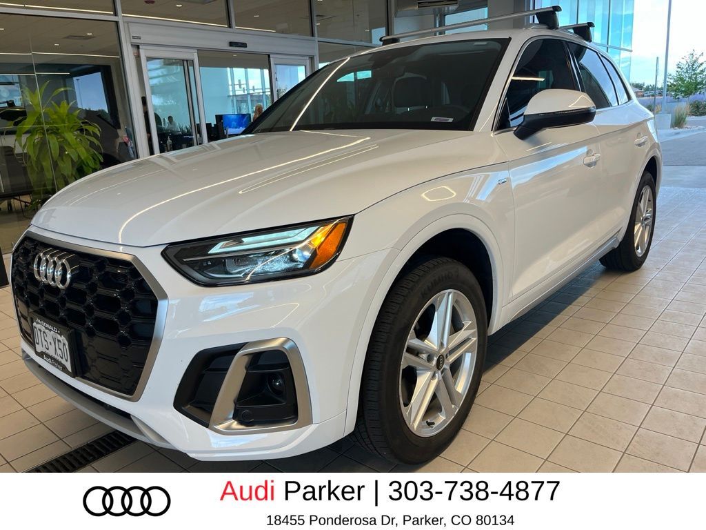 2024 AUDI Q5 e