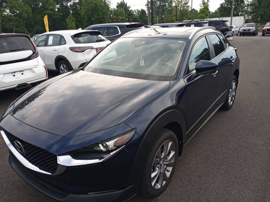 2022 MAZDA CX-30