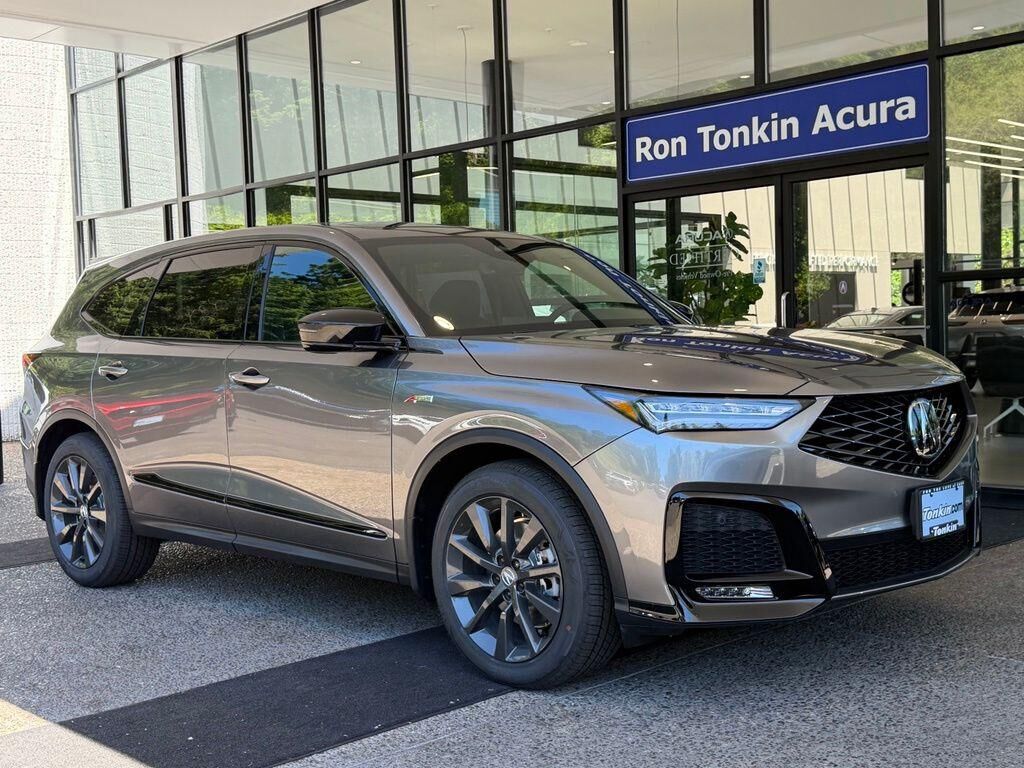 2026 ACURA MDX