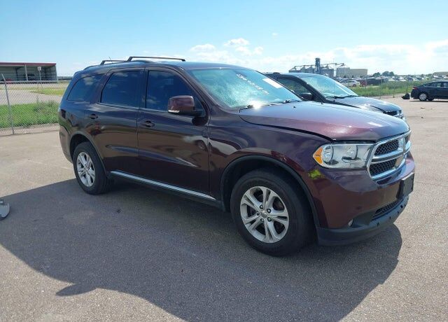 2012 DODGE Durango