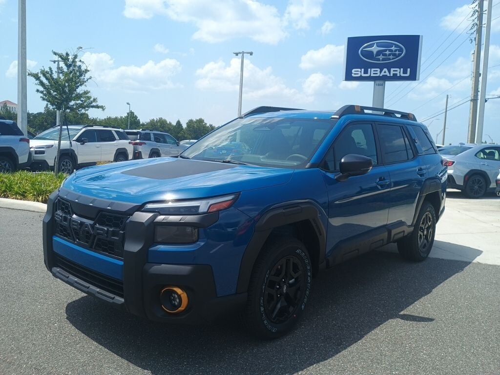 2026 SUBARU Outback