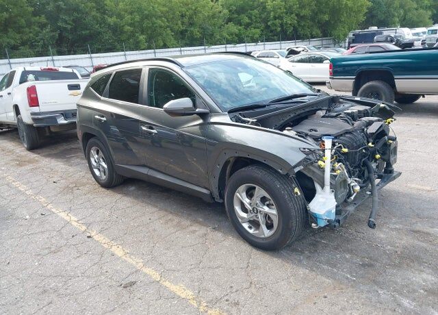 2022 HYUNDAI Tucson