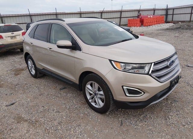 2018 FORD Edge
