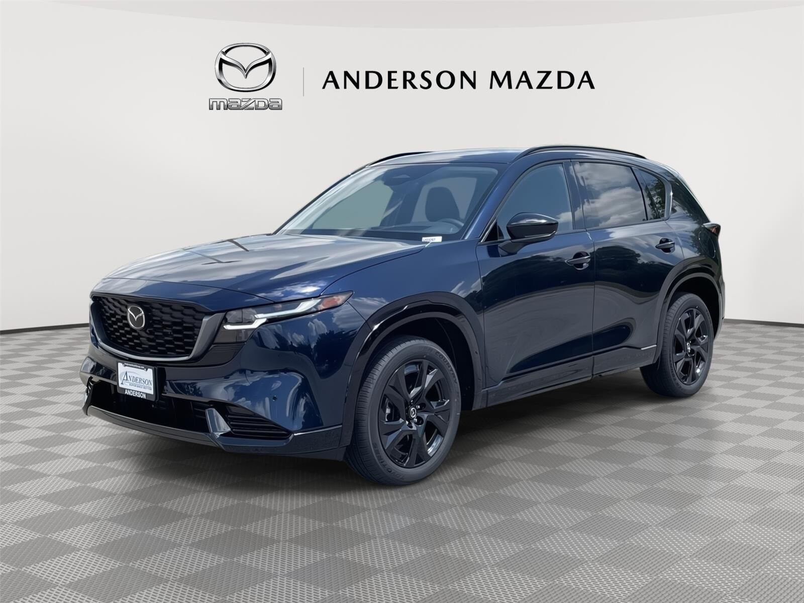 2026 MAZDA CX-5