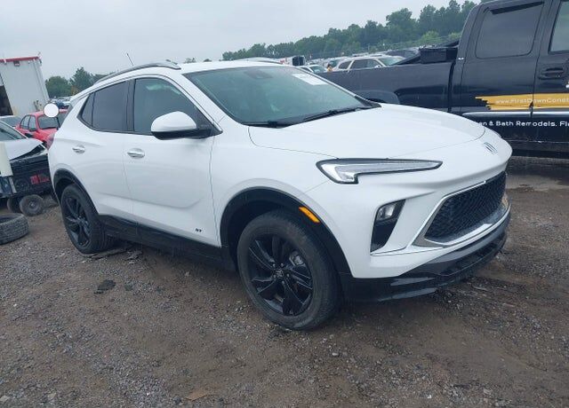2025 BUICK Encore GX
