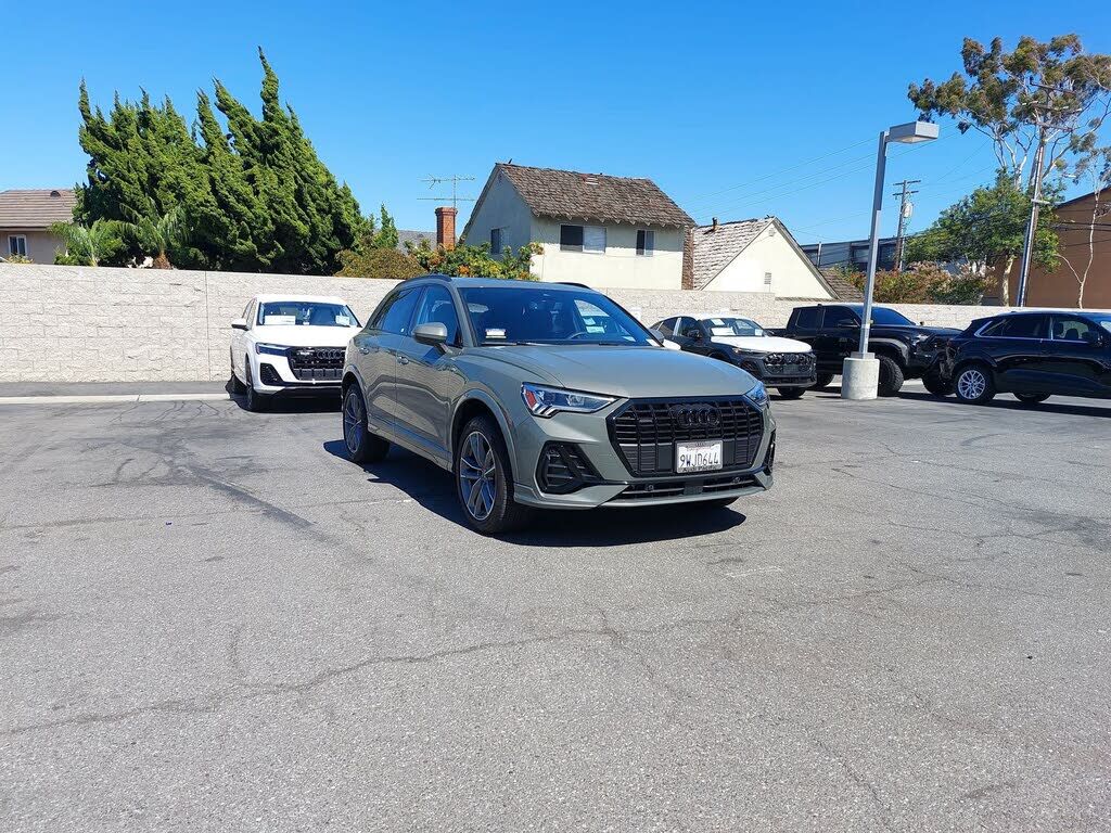 2025 Audi Q3