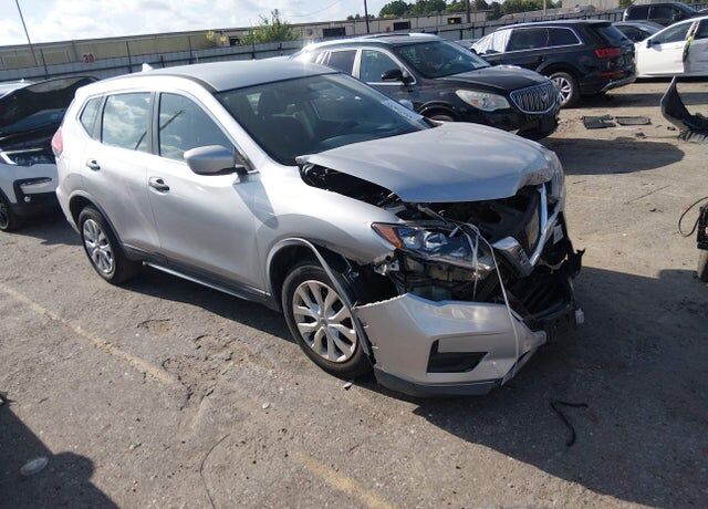 2017 NISSAN Rogue