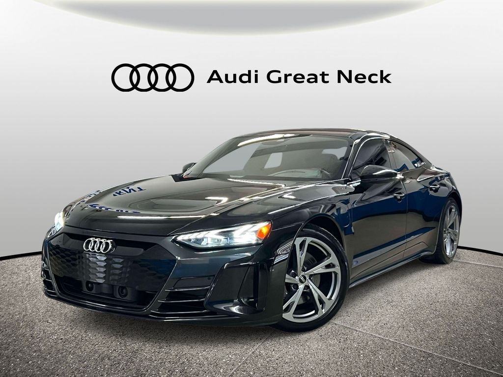 2024 AUDI e-tron GT
