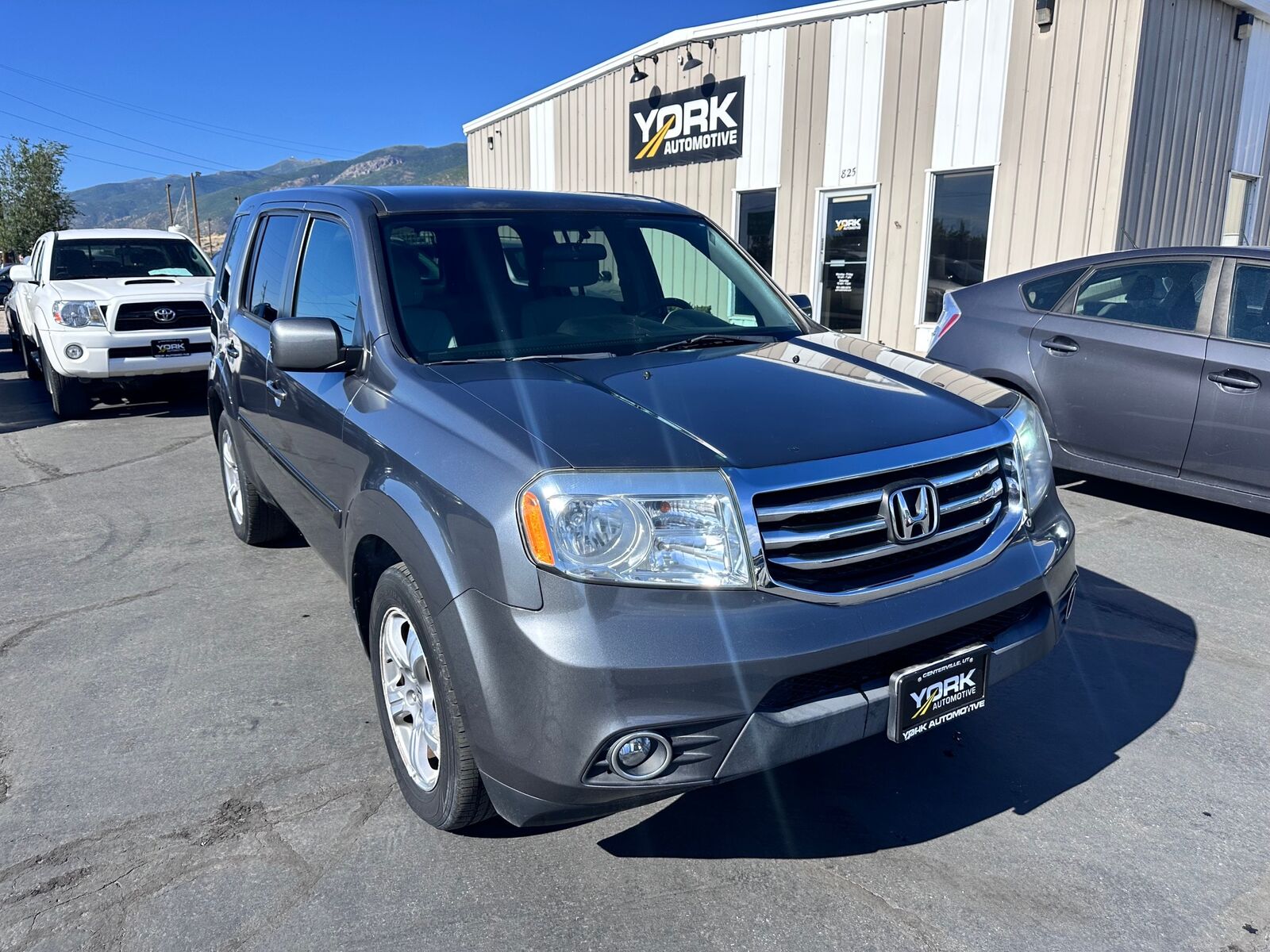 2013 HONDA Pilot