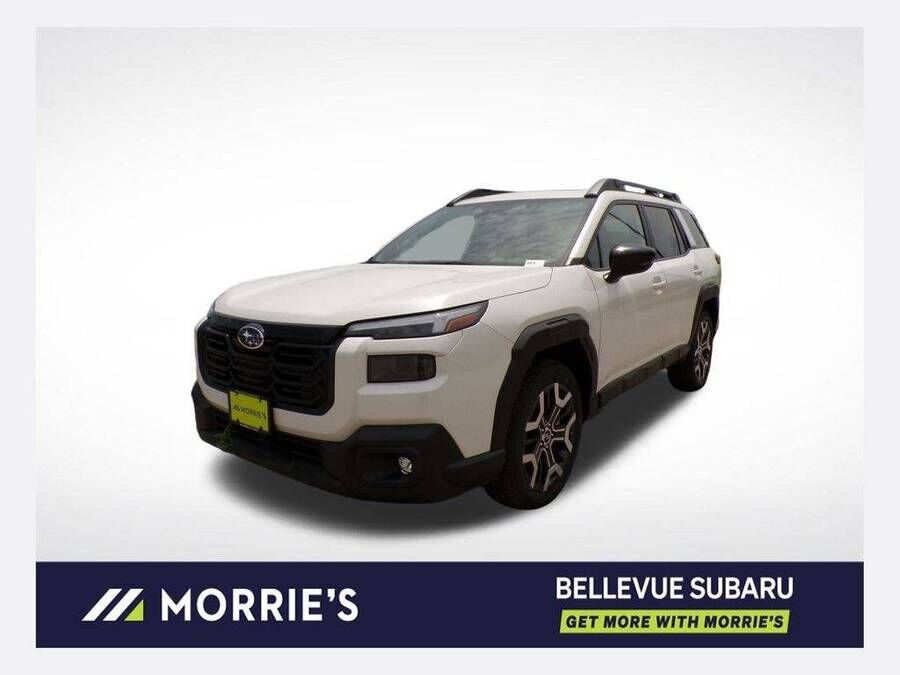 2026 SUBARU Outback