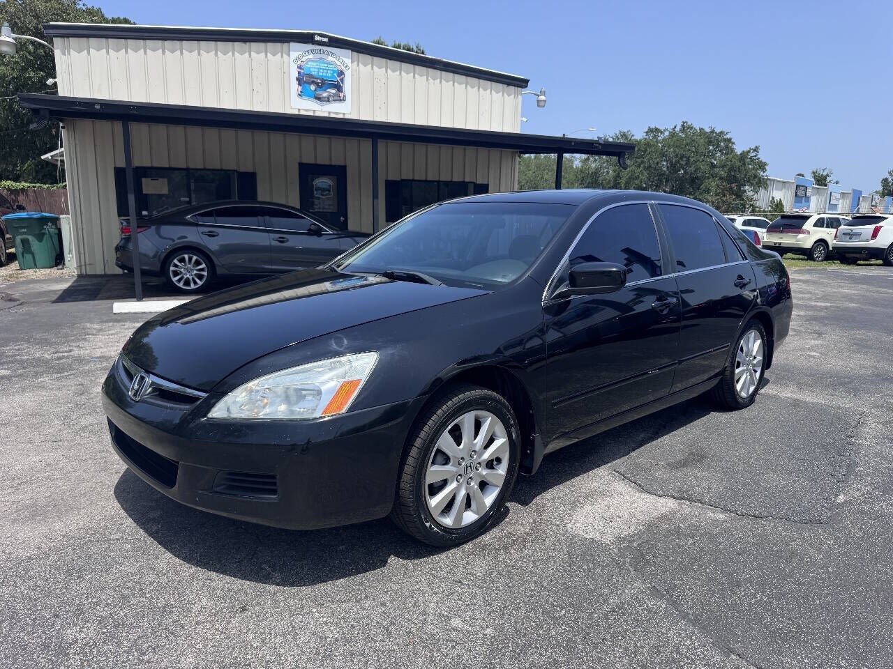 2007 HONDA Accord